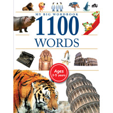 My Big Wordbook - 1100 Words